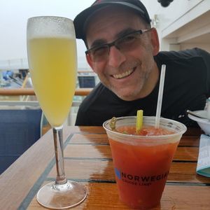 Meet your Posher, Alan